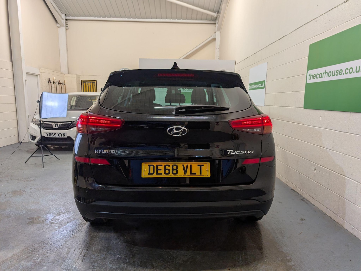 Used Hyundai TUCSON 2018 for sale - 76597091: Photo 17