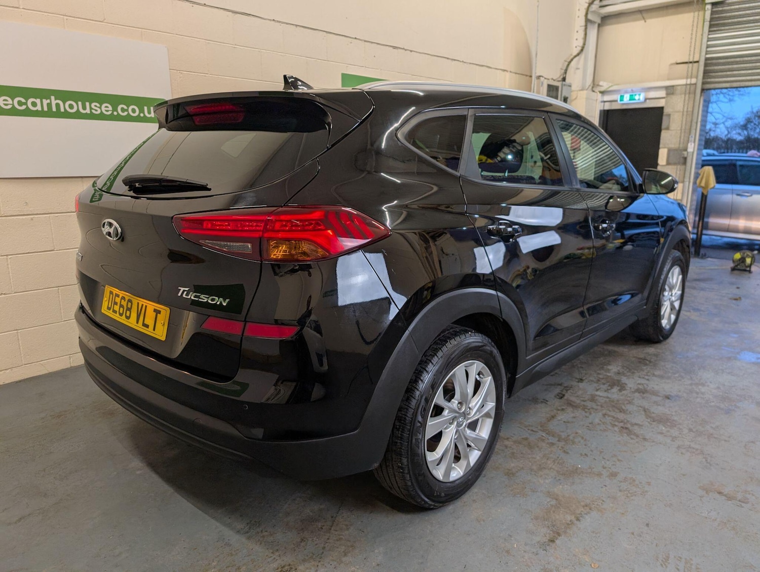 Used Hyundai TUCSON 2018 for sale - 76597091: Photo 19