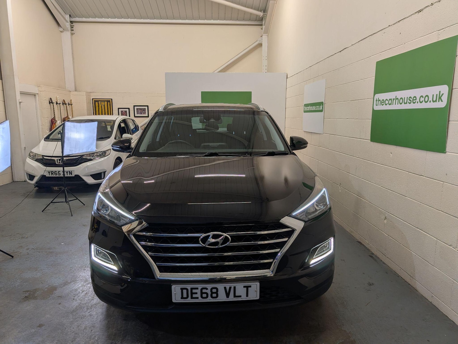 Used Hyundai TUCSON 2018 for sale - 76597091: Photo 2