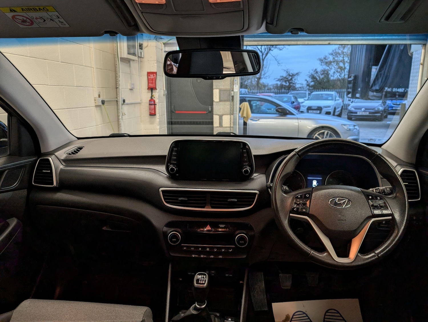 Used Hyundai TUCSON 2018 for sale - 76597091: Photo 21