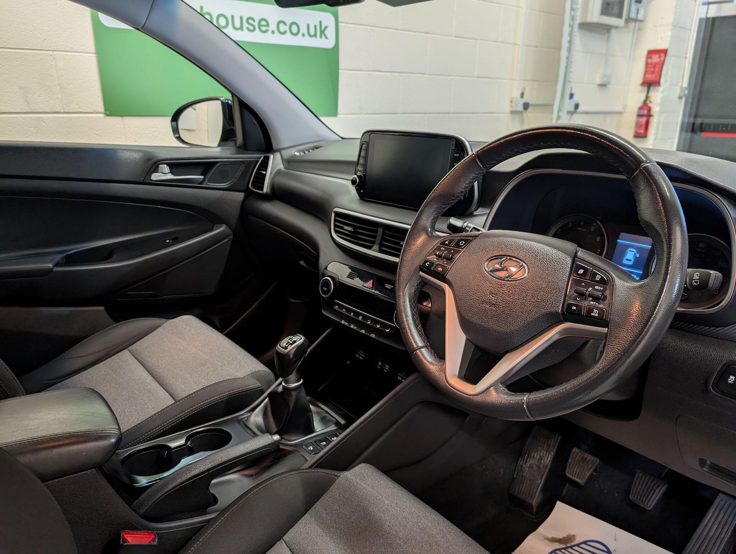 Used Hyundai TUCSON 2018 for sale - 76597091: Photo 22