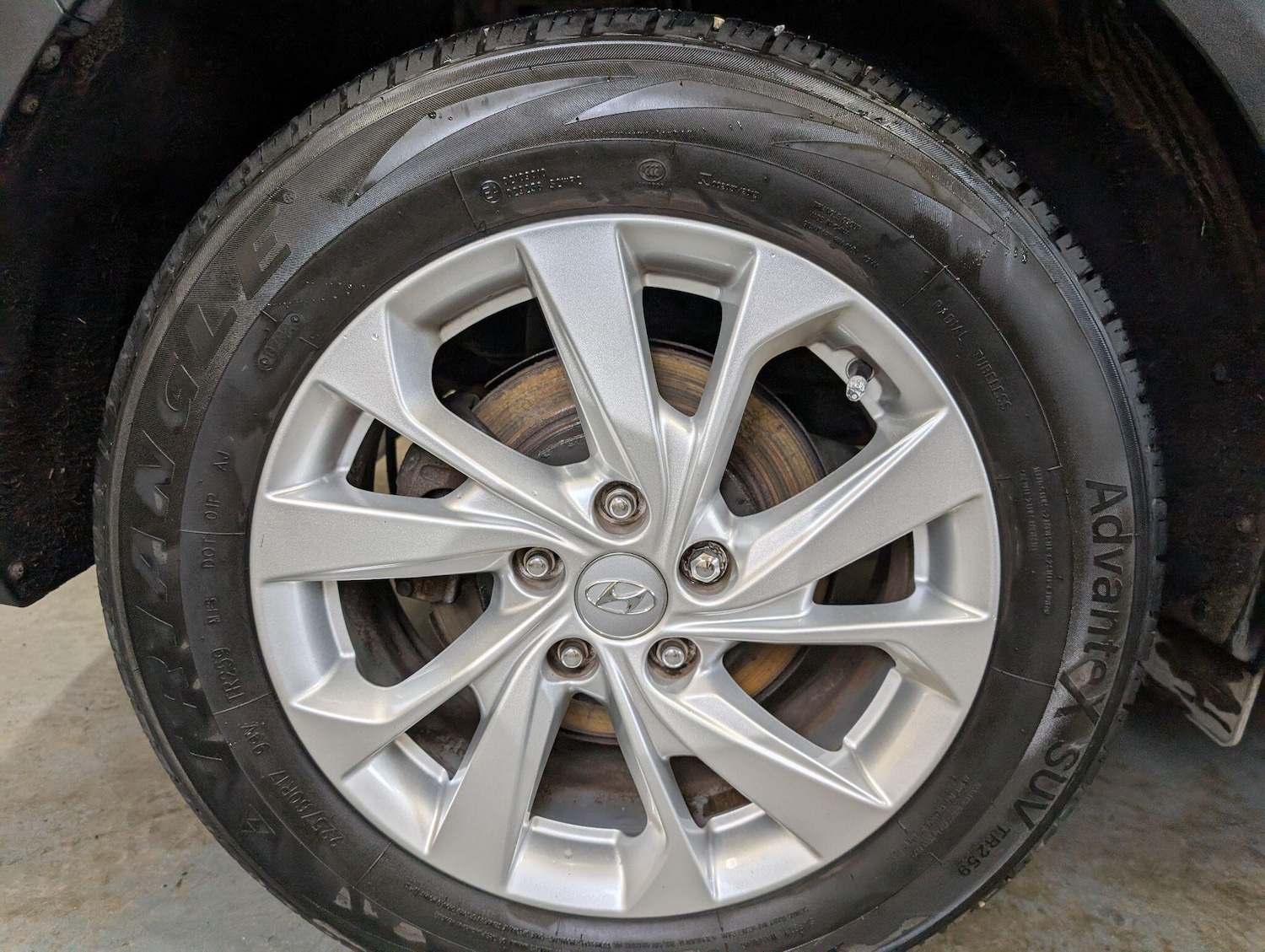 Used Hyundai TUCSON 2018 for sale - 76597091: Photo 29