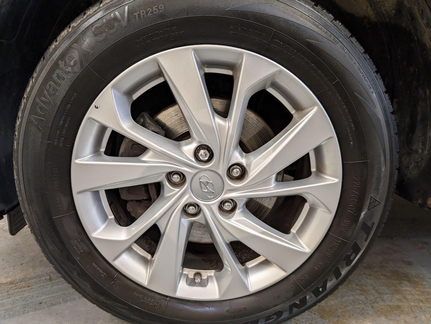 Used Hyundai TUCSON 2018 for sale - 76597091: Photo 31