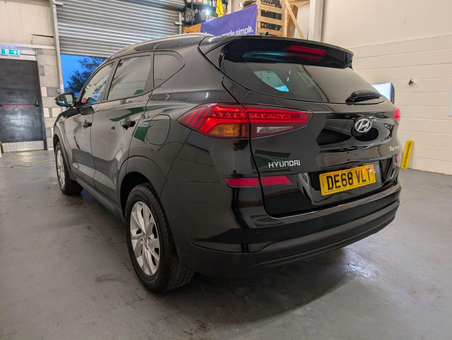 Used Hyundai TUCSON 2018 for sale - 76597091: Photo 4