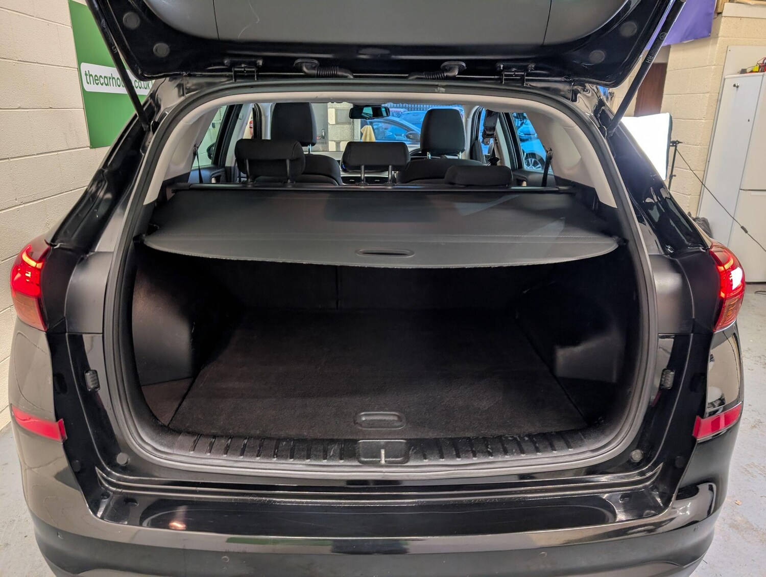 Used Hyundai TUCSON 2018 for sale - 76597091: Photo 44