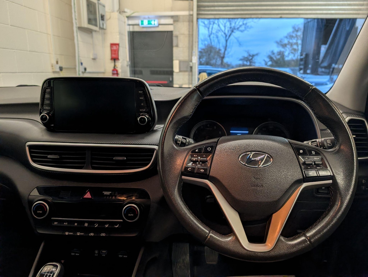 Used Hyundai TUCSON 2018 for sale - 76597091: Photo 45