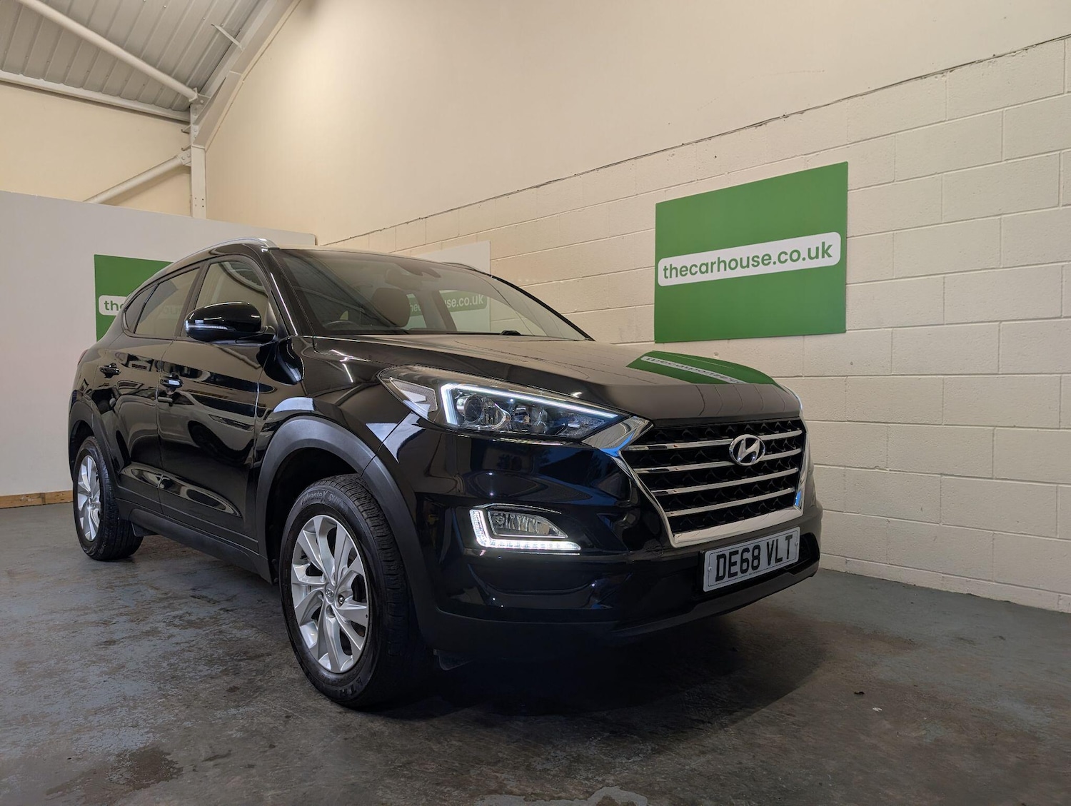 Used Hyundai TUCSON 2018 for sale - 76597091: Photo 5