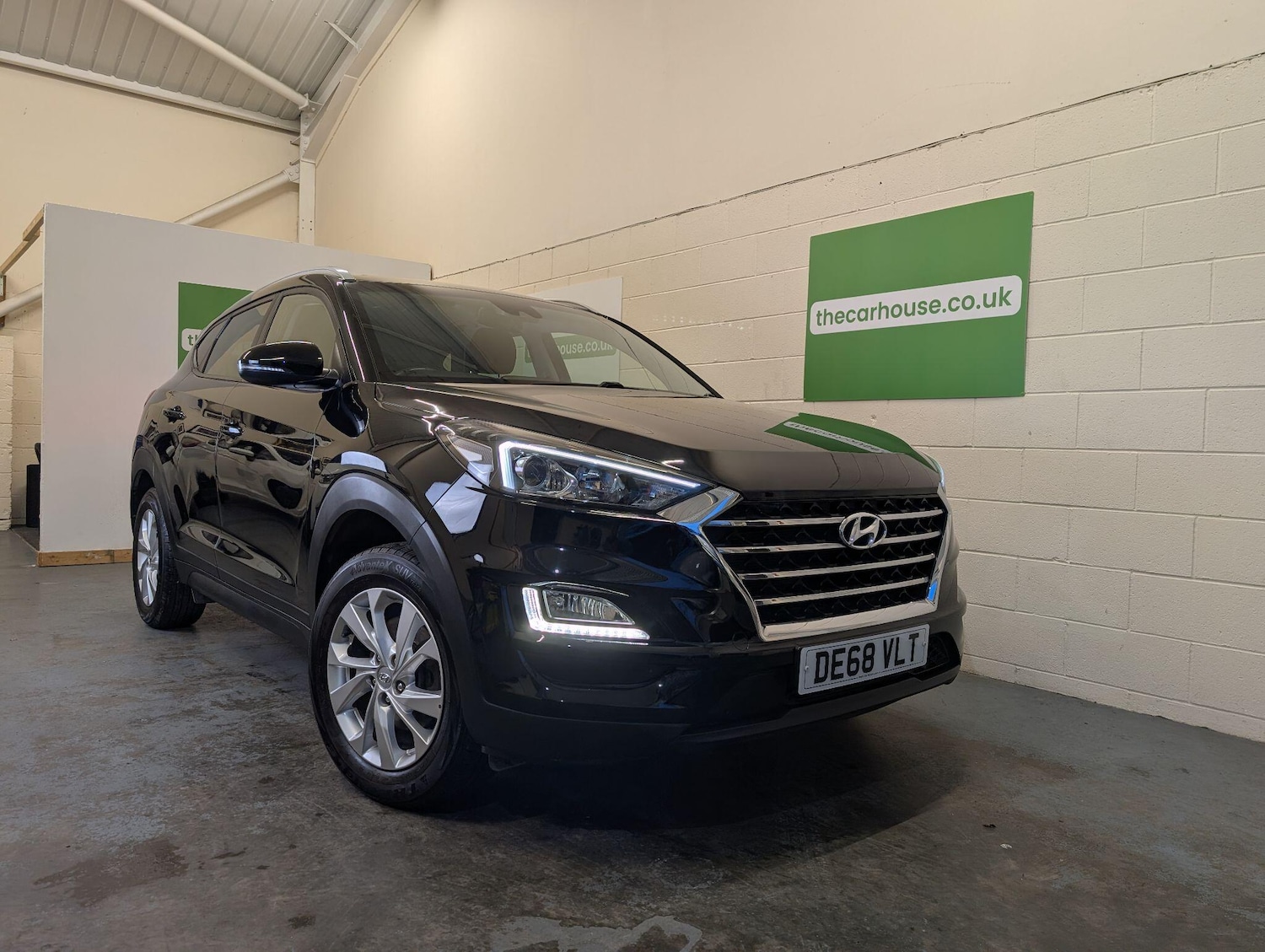 Used Hyundai TUCSON 2018 for sale - 76597091: Photo 6