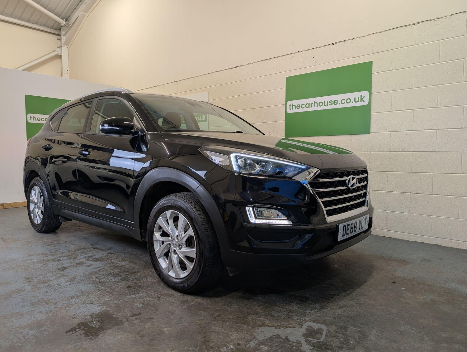 Used Hyundai TUCSON 2018 for sale - 76597091: Photo 7