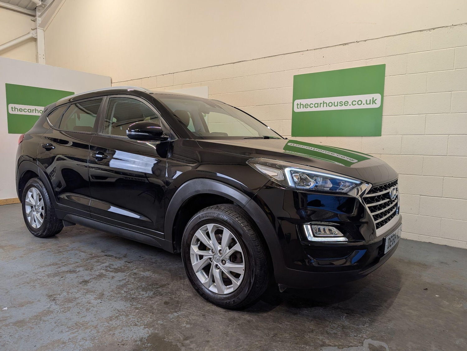 Used Hyundai TUCSON 2018 for sale - 76597091: Photo 8