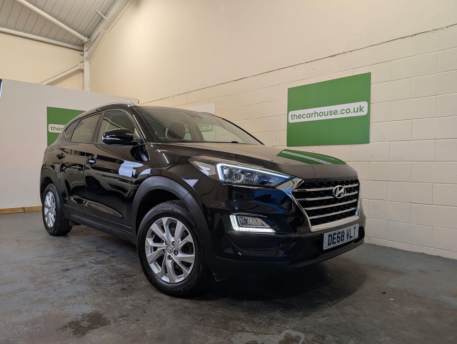 Used Hyundai TUCSON 2018 for sale - 76597091: Photo 9