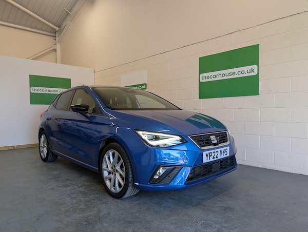 Used SEAT Ibiza 2022 for sale - 75109866: Photo 10