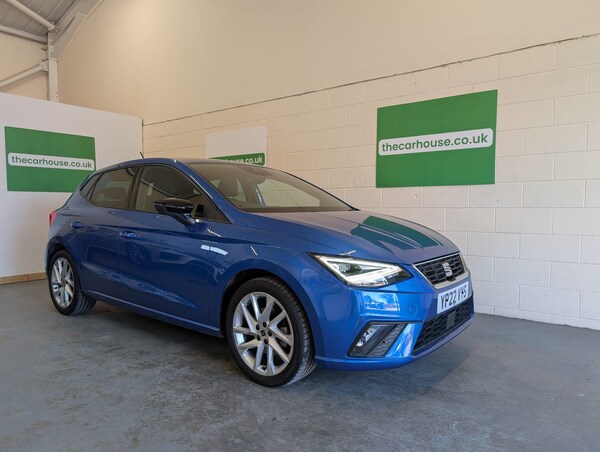 Used SEAT Ibiza 2022 for sale - 75109866: Photo 11