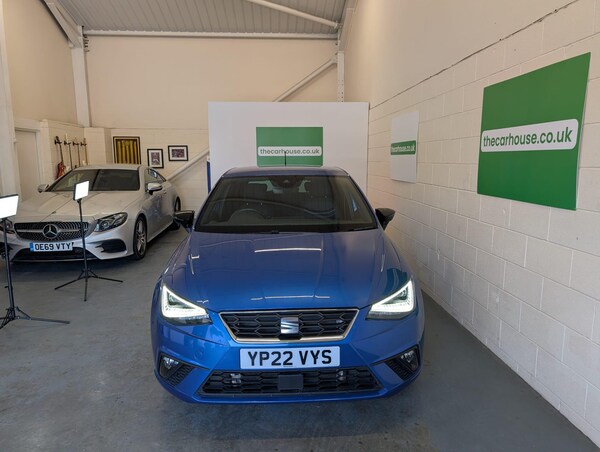 Used SEAT Ibiza 2022 for sale - 75109866: Photo 12