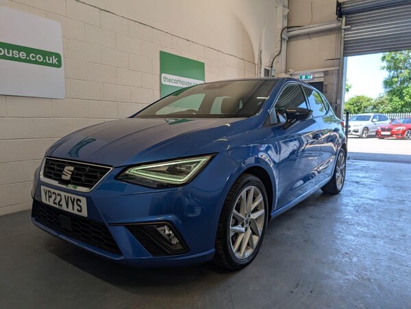 Used SEAT Ibiza 2022 for sale - 75109866: Photo 13