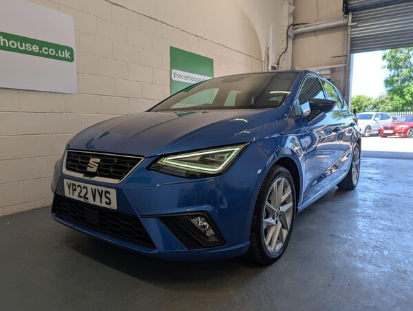Used SEAT Ibiza 2022 for sale - 75109866: Photo 14