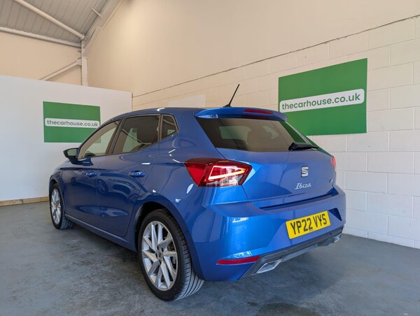 Used SEAT Ibiza 2022 for sale - 75109866: Photo 15