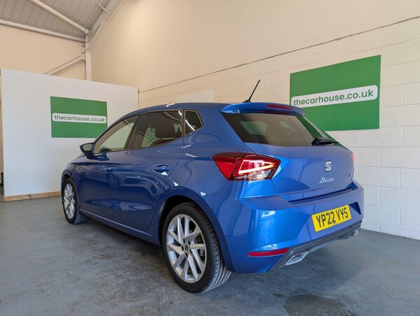 Used SEAT Ibiza 2022 for sale - 75109866: Photo 16