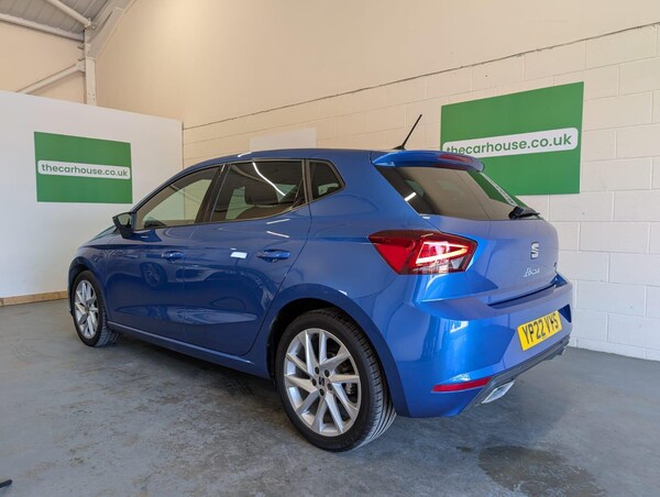 Used SEAT Ibiza 2022 for sale - 75109866: Photo 17