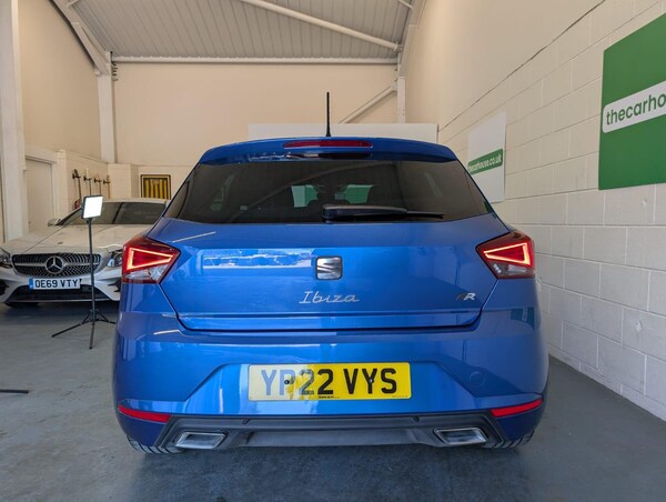 Used SEAT Ibiza 2022 for sale - 75109866: Photo 19