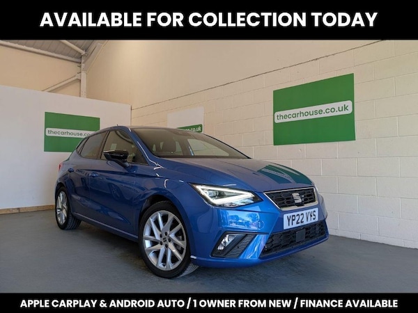 Used SEAT Ibiza 2022 for sale - 75109866: Photo 1