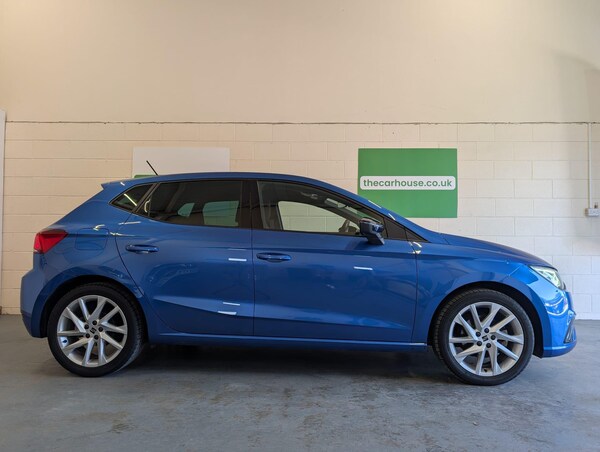 Used SEAT Ibiza 2022 for sale - 75109866: Photo 20