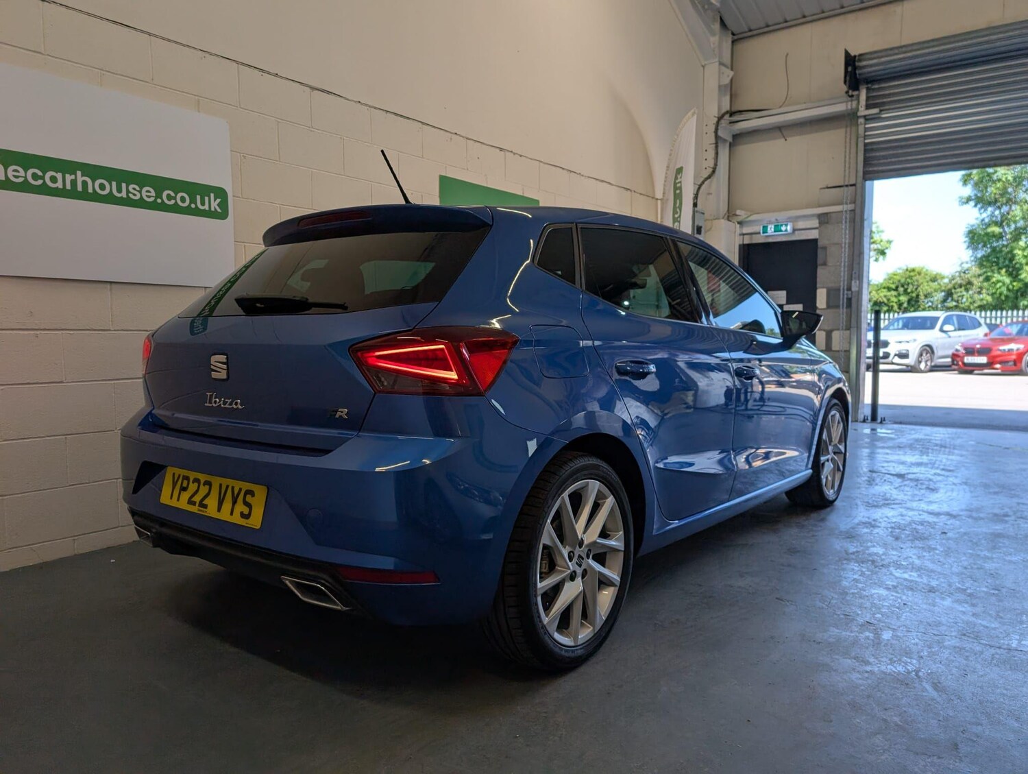 Vehicle 21