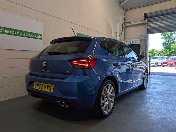 Used SEAT Ibiza 2022 for sale - 75109866: Photo 22