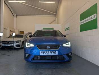 Used SEAT Ibiza 2022 for sale - 75109866: Photo