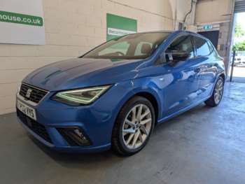 Used SEAT Ibiza 2022 for sale - 75109866: Photo