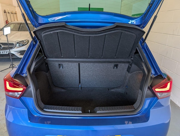Used SEAT Ibiza 2022 for sale - 75109866: Photo 47