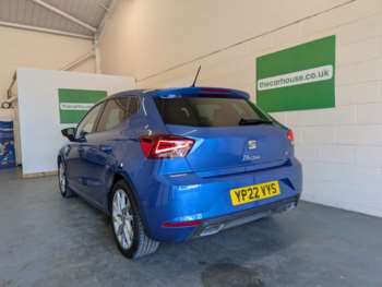 Used SEAT Ibiza 2022 for sale - 75109866: Photo