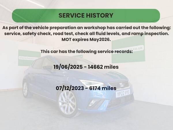 Used SEAT Ibiza 2022 for sale - 75109866: Photo 53
