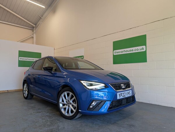 Used SEAT Ibiza 2022 for sale - 75109866: Photo 5