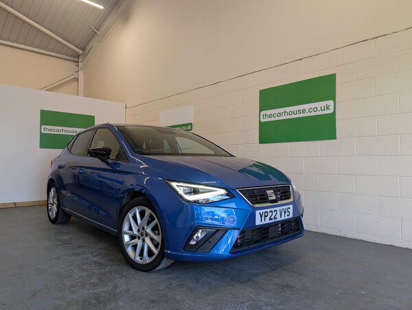 Used SEAT Ibiza 2022 for sale - 75109866: Photo 6