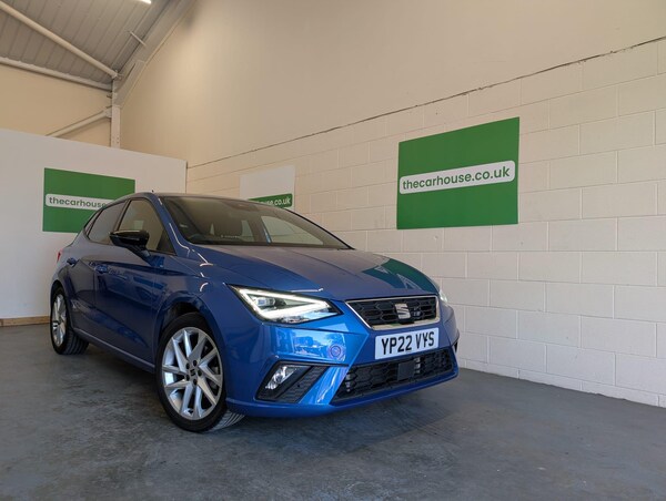 Used SEAT Ibiza 2022 for sale - 75109866: Photo 7