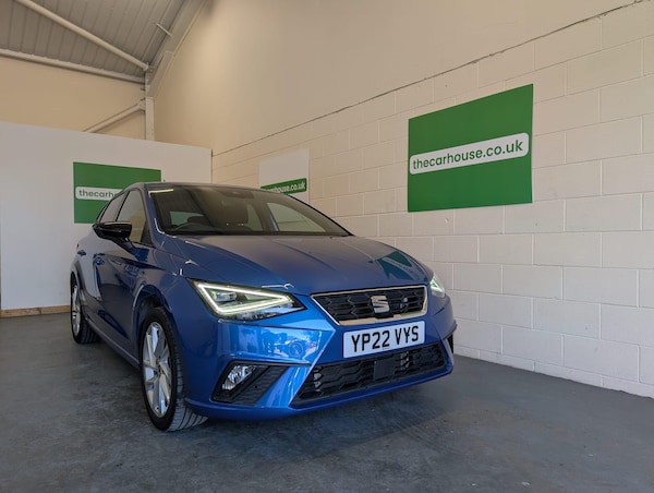 Used SEAT Ibiza 2022 for sale - 75109866: Photo 8