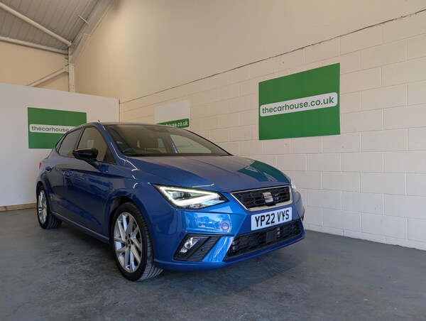 Used SEAT Ibiza 2022 for sale - 75109866: Photo 9