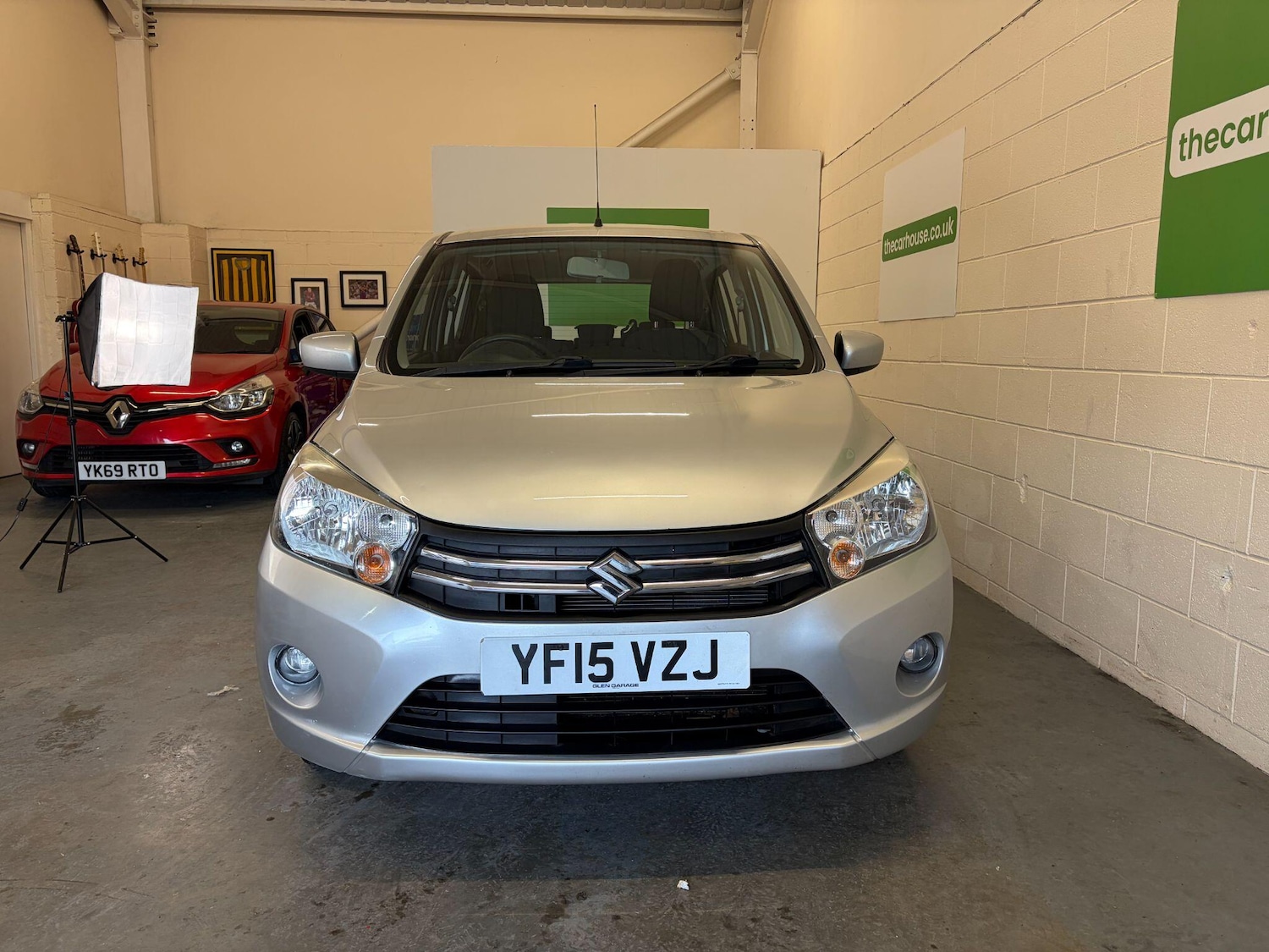 Used Suzuki Celerio 2015 for sale - 77598174: Photo 11