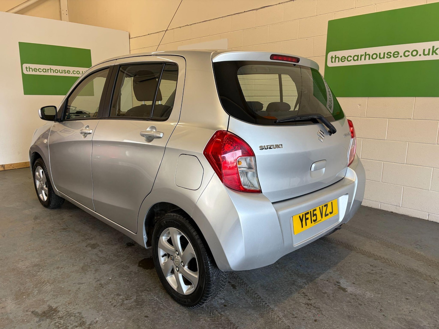 Used Suzuki Celerio 2015 for sale - 77598174: Photo 12