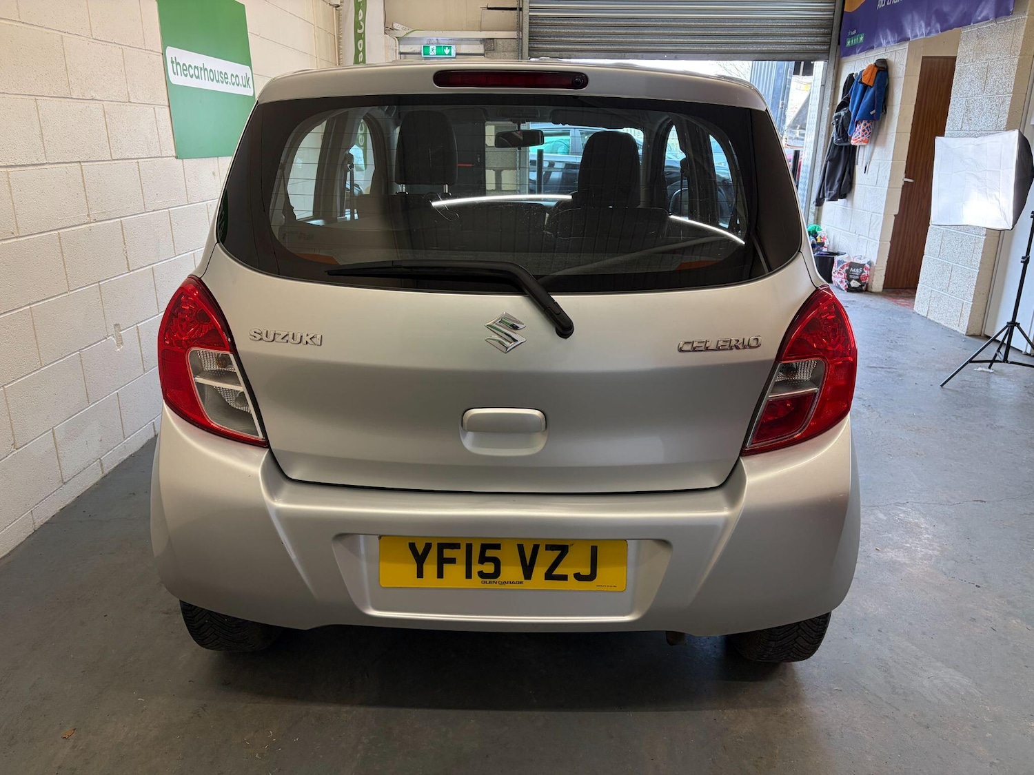 Used Suzuki Celerio 2015 for sale - 77598174: Photo 14