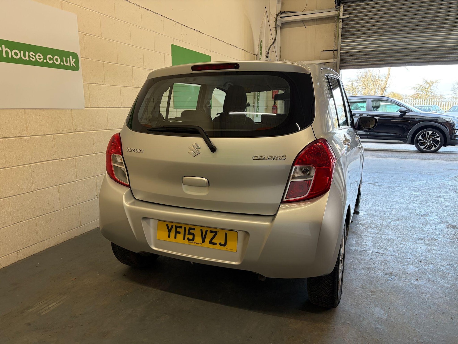 Used Suzuki Celerio 2015 for sale - 77598174: Photo 15