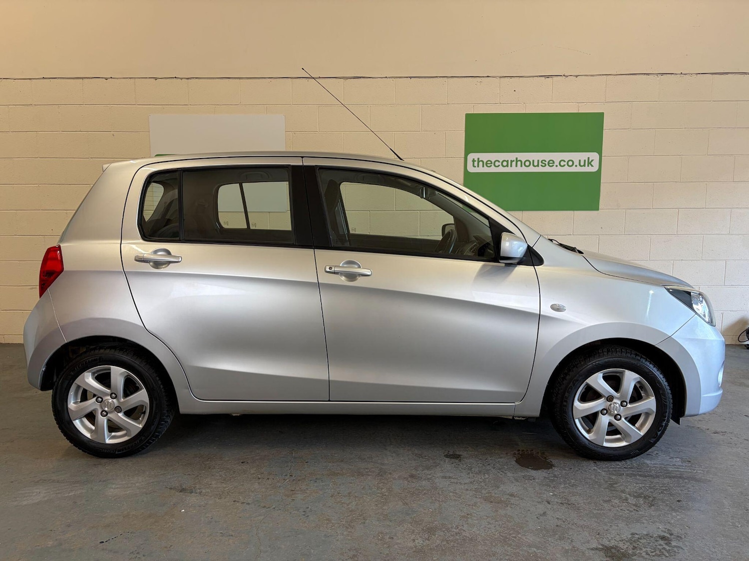 Used Suzuki Celerio 2015 for sale - 77598174: Photo 16