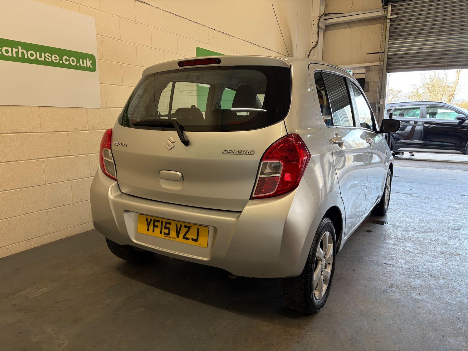 Used Suzuki Celerio 2015 for sale - 77598174: Photo 17