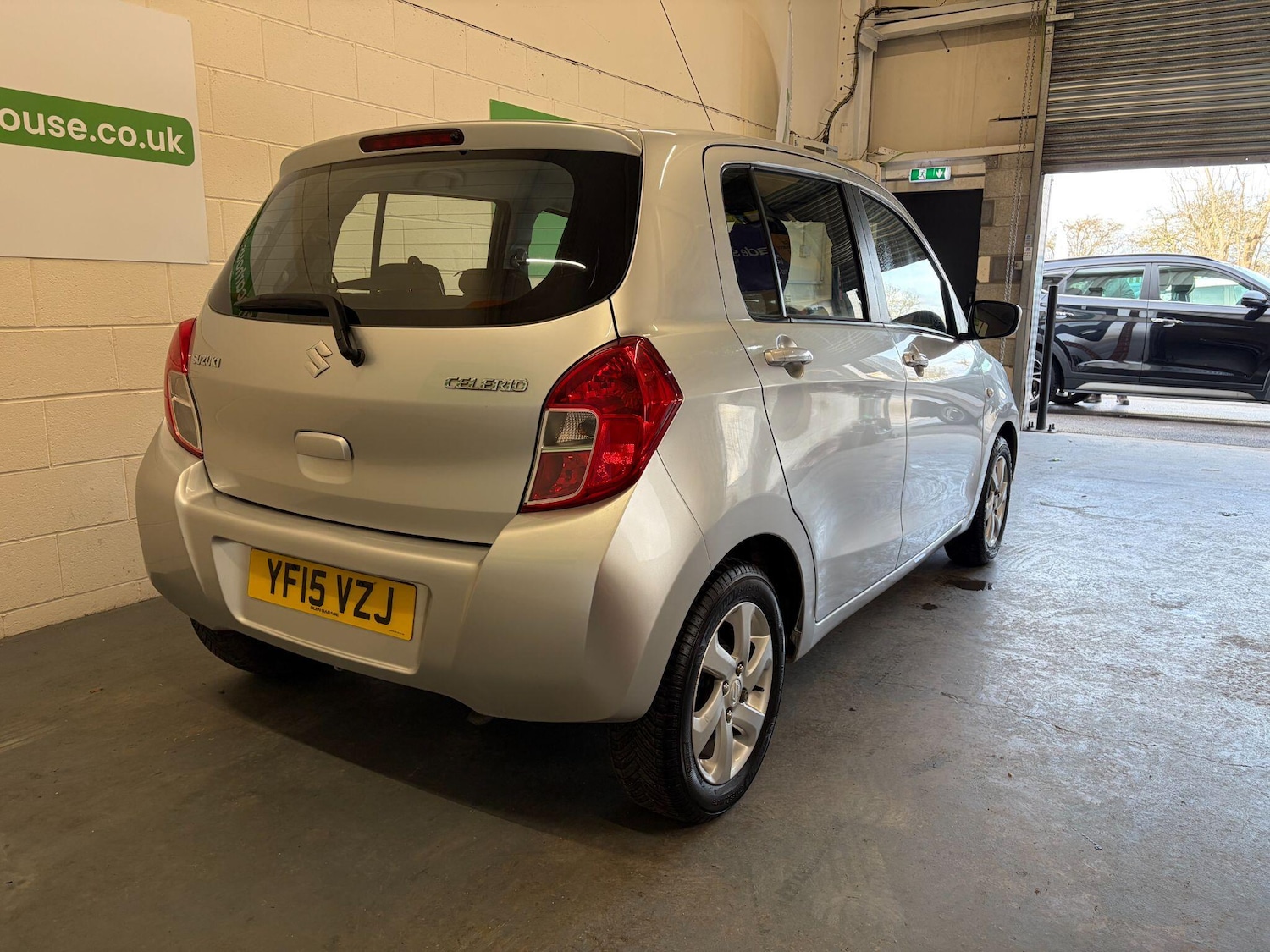 Used Suzuki Celerio 2015 for sale - 77598174: Photo 18