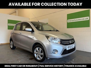 Used Suzuki Celerio 2015 for sale - 77598174: Photo