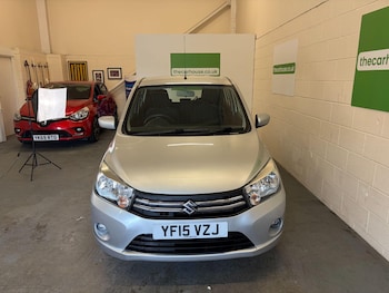 Used Suzuki Celerio 2015 for sale - 77598174: Photo