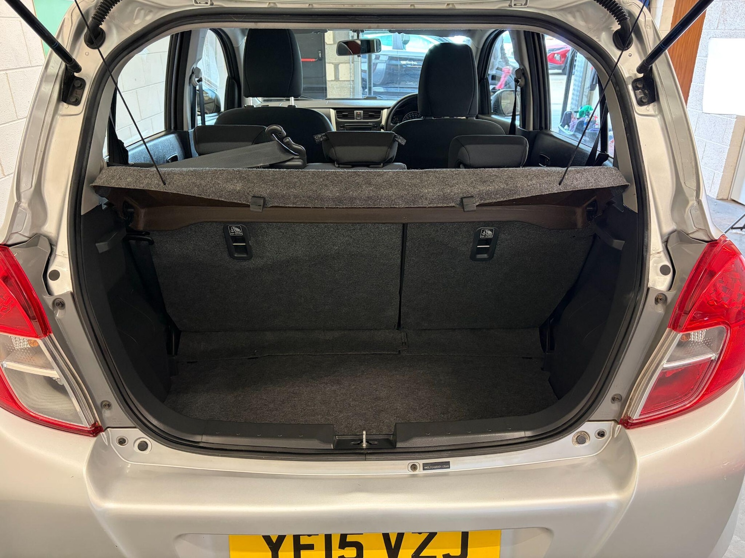 Used Suzuki Celerio 2015 for sale - 77598174: Photo 35