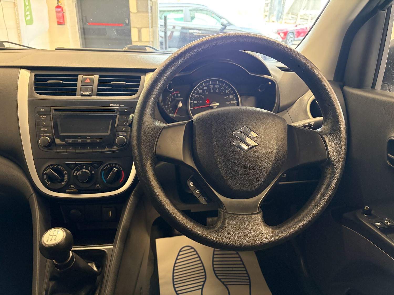 Used Suzuki Celerio 2015 for sale - 77598174: Photo 36