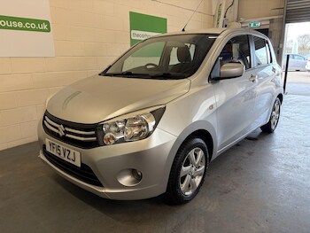 Used Suzuki Celerio 2015 for sale - 77598174: Photo